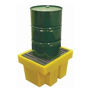 Spill Pallet Single Drum