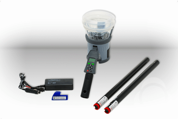 Testifire 1001 – Detector Tester - Image 2