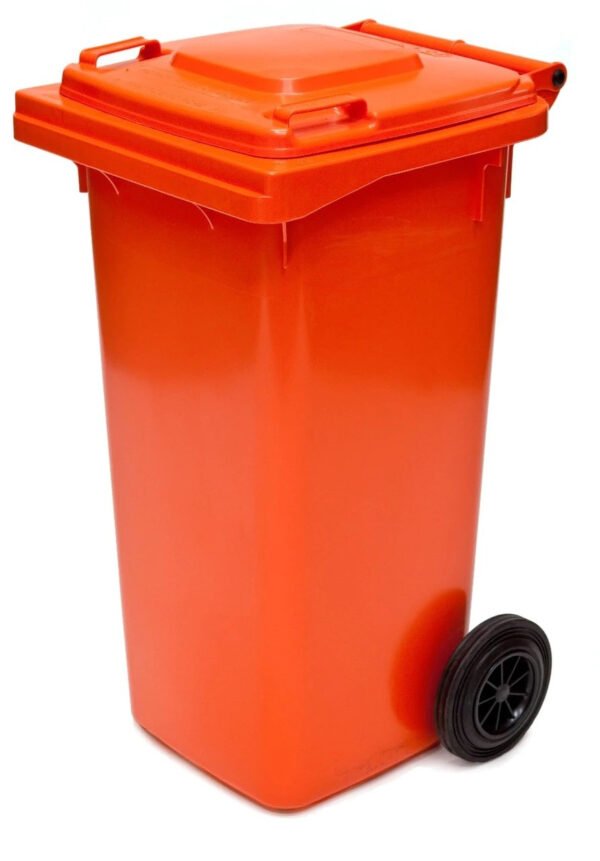 Mobile Garbage Bin - Image 4