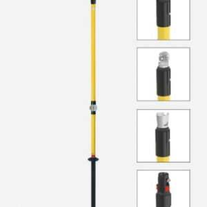 Connectable Insulating Poles - BMAI-V