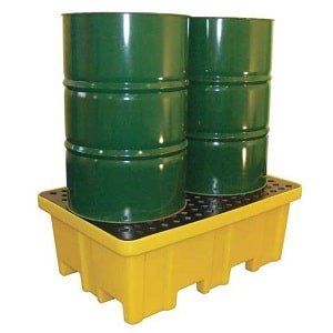 Spill Pallet Two Drum