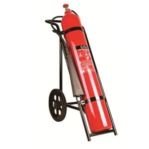 20KG CO2 Trolley Extinguisher