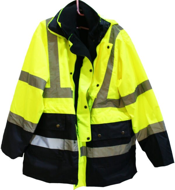 3 in 1 Winter Jacket