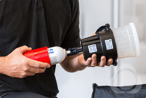 Solo 330 Aerosol Dispenser - Image 3
