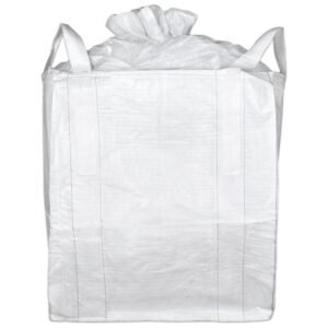 Jumbo Bag 1 TON Capacity Top Spout Bottom Closed
