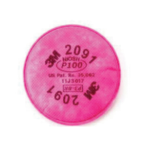 3M™ 2091 P100