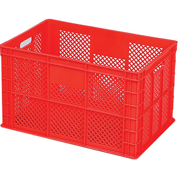 Perforated Crates Supplier of Perforated Plastic Crates in Qatar