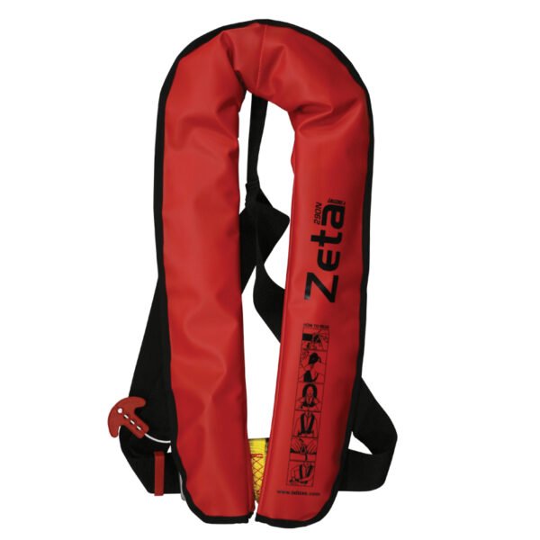 Zeta Inflatable Life Jacket 290N - Image 2