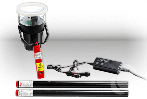 Solo 461 Heat Detector Tester (Cordless) - Image 2