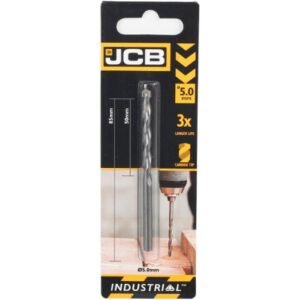 JCB Masonry Drill Bits
