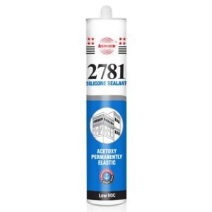 Supplier of Asmaco 2781 Silicone Sealant in Qatar