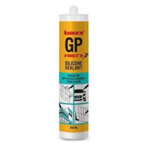 Supplier of Asmaco GP Fast Silicone Sealant in Qatar