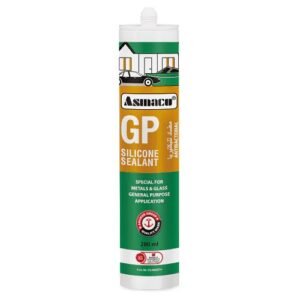 Supplier of Asmaco GP Silicone Sealant in Qatar
