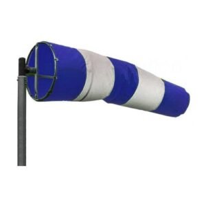S@IT Blue and White Windsock