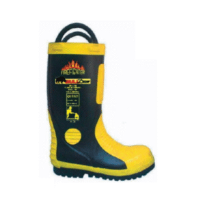Bulldozer Fire Fighting Shoe