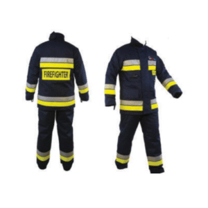 Bulldozer Fireman Suit