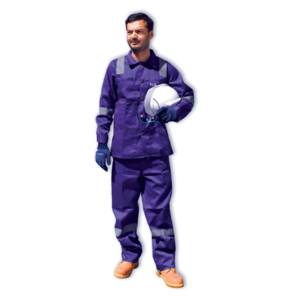 Supplier of Ameriza Chief PS Tapes 100% Twill Cotton Pant/Shirt with Tapes in Qatar