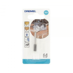 Dremel Router Bit Straight 6.4mm No.654 2615065432