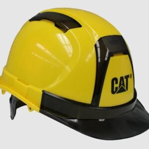 CAT Vented Safety Helmet
