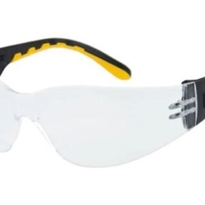 CAT Track Safety Googles Clear