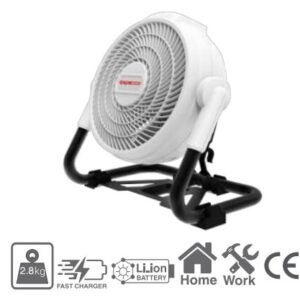 Specco Cordless Fan SP20V-5059