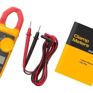 FLUKE 302+ DIGITAL CLAMP METER AC/DC