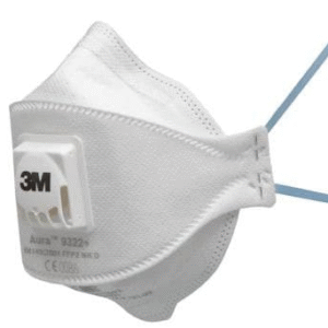 3M Aura 9322+