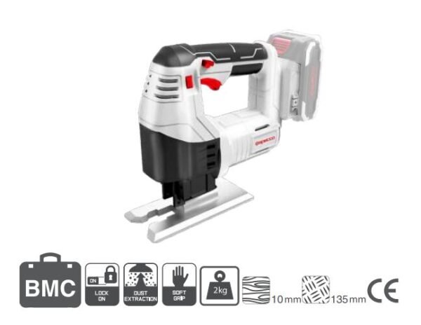 Specco Cordless Jig Saw SP20V- 5052