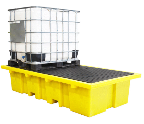 Double IBC Spill Pallet - Image 2