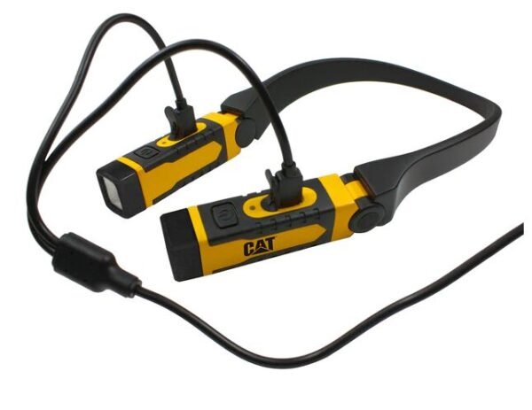 Supplier of CAT CT7105 Rechargeable LED Neck Light in Qatar
