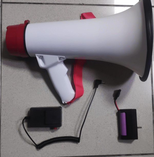 Jumpers Handheld Megaphones Model 902 - Image 2
