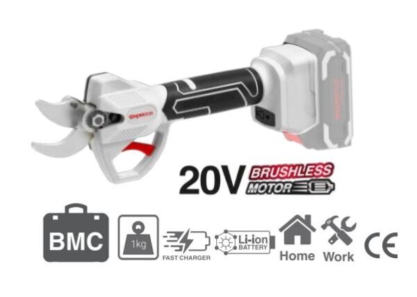 Specco Cordless Pruning Shear SP20V-5054