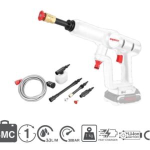 Specco Cordless Pressure Washer SP20V-4048