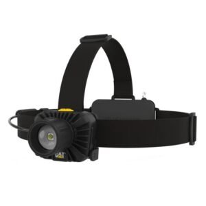 CAT Rechargeable Focusing Headlamp