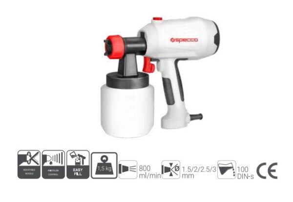 Electric Paint Sprayer 550W