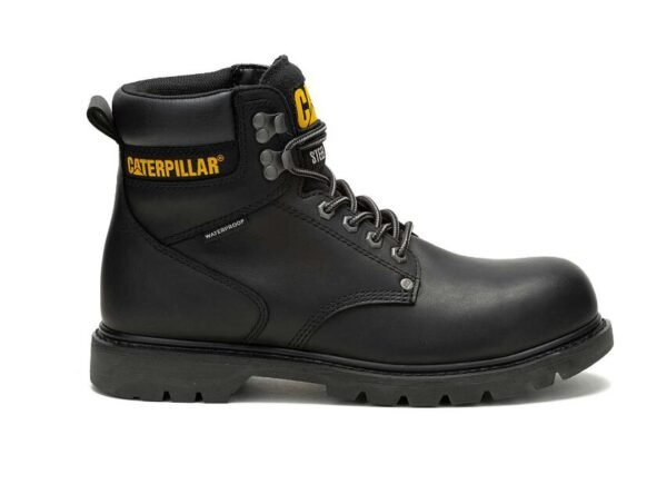 CAT Waterproof Steel Toe Work Boot P91658