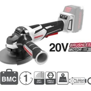 Specco Cordless Mini Angle Grinder SP20V-4042B