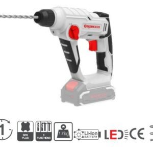 Specco Cordless Rotary Hammer SP20V-4049