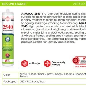 ASMACO 2540