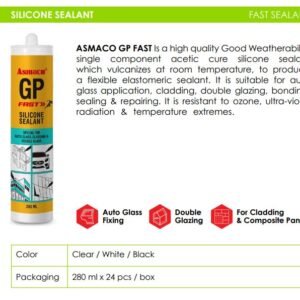 Asmaco GP Fast