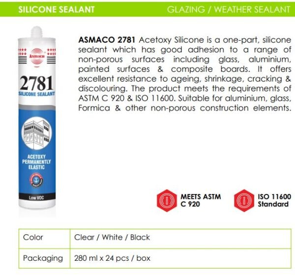 Asmaco 2781