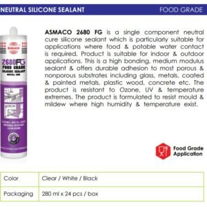 ASMACO 2680 FG