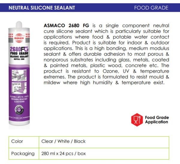 ASMACO 2680 FG