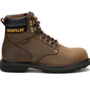 CAT Waterproof Steel Toe Work Boot P91660