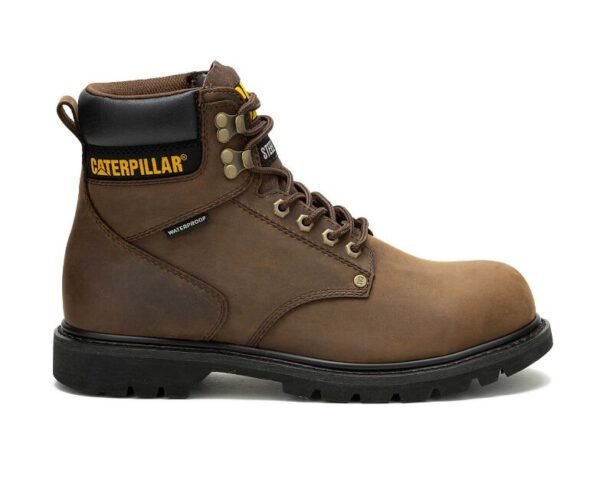 CAT Waterproof Steel Toe Work Boot P91660
