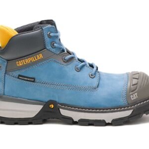 CAT Waterproof Carbon Composite Toe Work Boot P91201