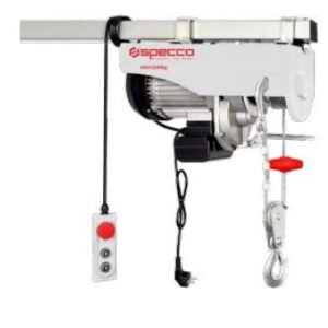 Speeco Electric Hoist 1600W