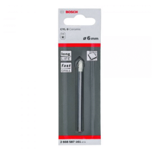 Ceramic Drill Bit 6x80mm Expert 2608587161 Bosch