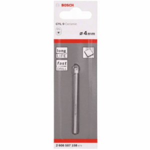 Ceramic Drill Bit 4x70mm Expert 2608587158 Bosch