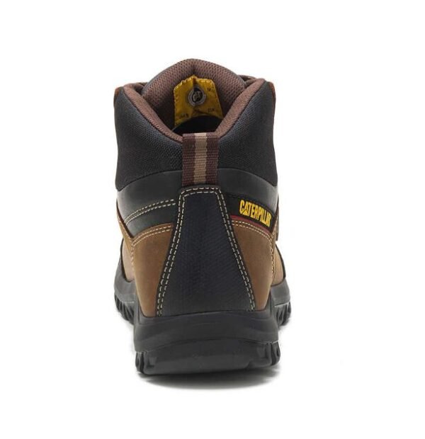 CAT Threshold Waterproof Work Boot P74128 - Image 4